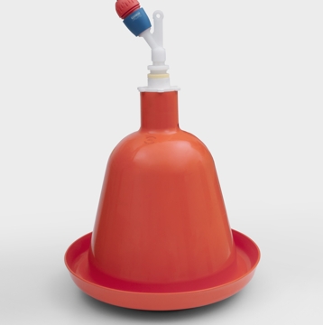 “JOLLY” - ABREUVOIRS À CLOCHE